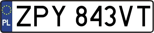 ZPY843VT