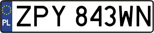 ZPY843WN