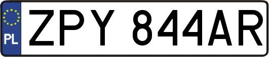 ZPY844AR