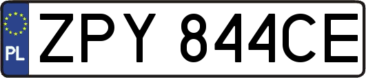 ZPY844CE