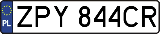 ZPY844CR