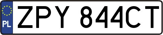 ZPY844CT