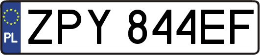 ZPY844EF