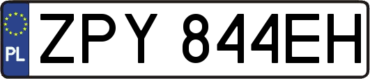 ZPY844EH