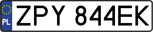 ZPY844EK