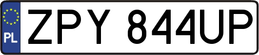 ZPY844UP