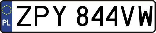 ZPY844VW