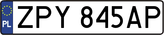 ZPY845AP