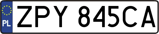 ZPY845CA