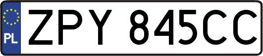 ZPY845CC