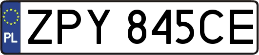 ZPY845CE