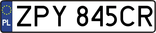 ZPY845CR