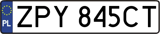 ZPY845CT