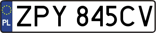 ZPY845CV