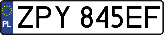 ZPY845EF