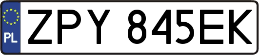 ZPY845EK