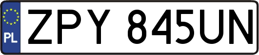 ZPY845UN