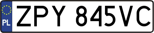 ZPY845VC