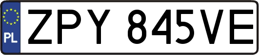 ZPY845VE