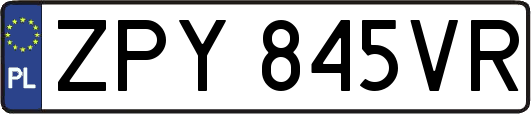 ZPY845VR