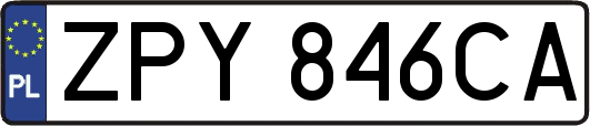 ZPY846CA