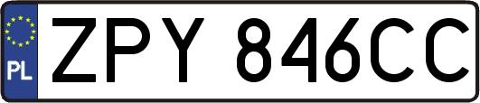 ZPY846CC