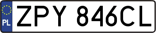 ZPY846CL