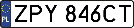 ZPY846CT