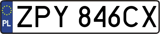 ZPY846CX