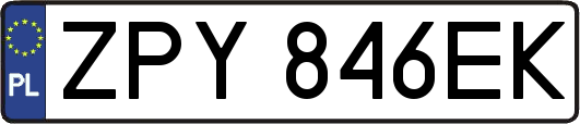 ZPY846EK