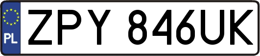ZPY846UK