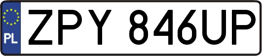 ZPY846UP