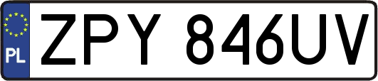 ZPY846UV