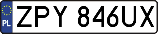 ZPY846UX
