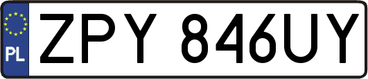 ZPY846UY