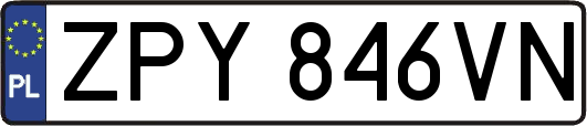 ZPY846VN