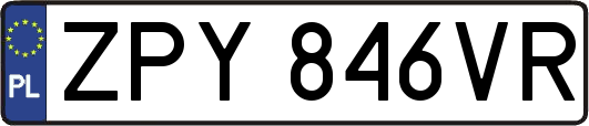 ZPY846VR