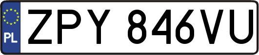 ZPY846VU
