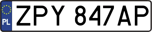 ZPY847AP