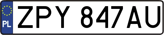 ZPY847AU
