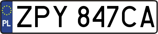 ZPY847CA