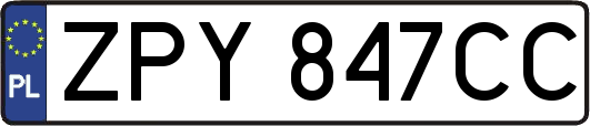 ZPY847CC