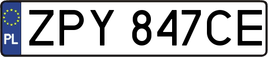 ZPY847CE