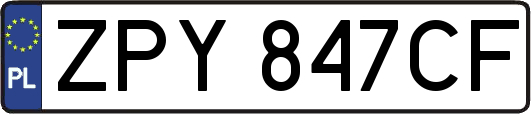 ZPY847CF
