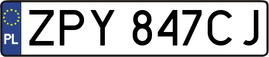 ZPY847CJ