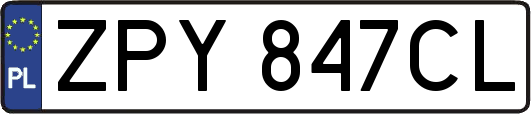 ZPY847CL