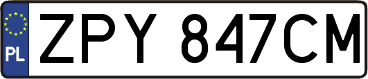ZPY847CM