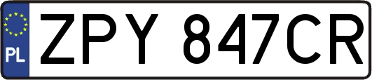 ZPY847CR