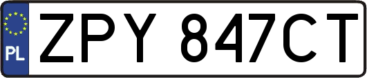 ZPY847CT