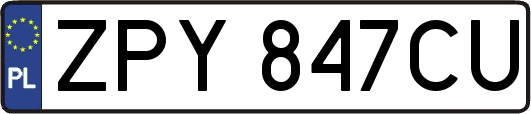 ZPY847CU